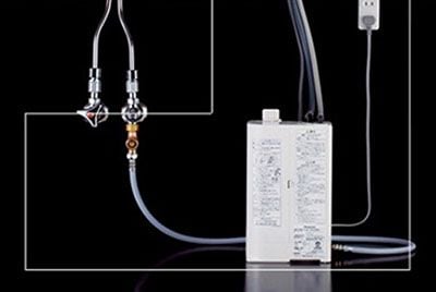 Lọc Nước iON Kiềm Panasonic TK-HB50-S