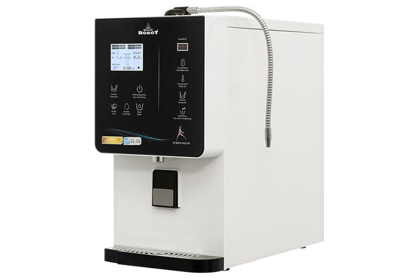 Lọc Nước Robot iON Kiềm Nóng - Lạnh IONQUEEN 912