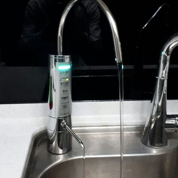 Lọc Nước iON Kiềm Panasonic TK-HB50-S