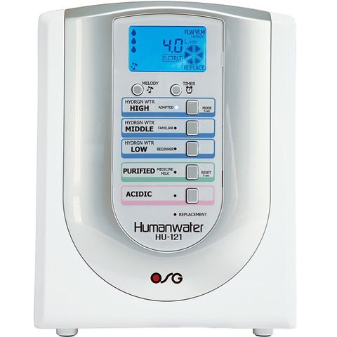 Máy Điện Giải Ion Kiềm OSG Human Water HU-121