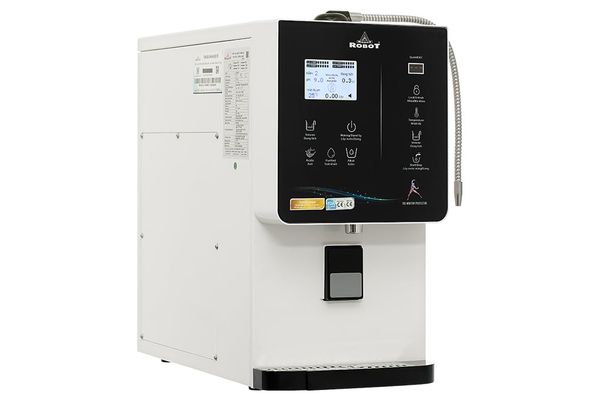Lọc Nước Robot iON Kiềm Nóng - Lạnh IONQUEEN 912