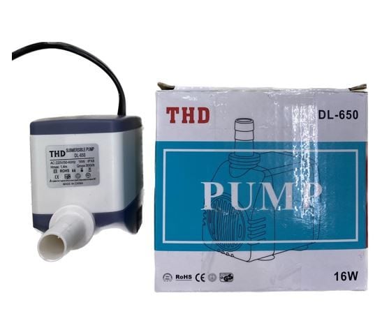 Máy Bơm Nước Chìm Mini 16W