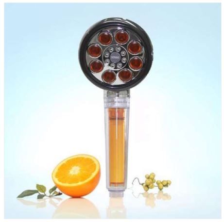 Vòi tắm Lotus Vitamin Sonaki (SVH-117CR)