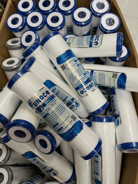 Lõi Lọc Nước 10inch PP 1Micron - Funaco