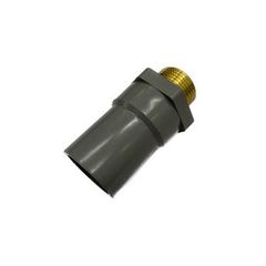 Nối Ren Ngoài Đồng Thau 27 - PVC 27