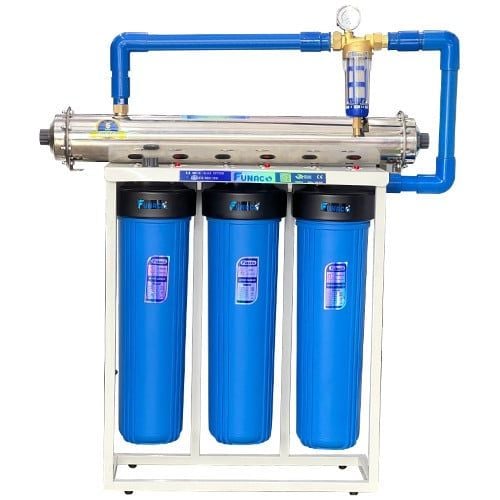 Lọc Nước Đầu Nguồn FNC-BL20-3UF3000DLLL