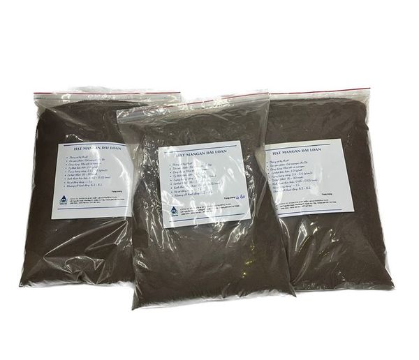 Hạt Mangan Đài Loan Bao 4 Lít