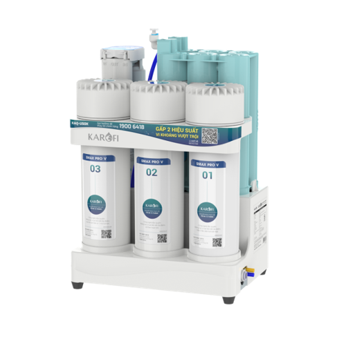 Máy Lọc Nước Karofi KAQ-U50K