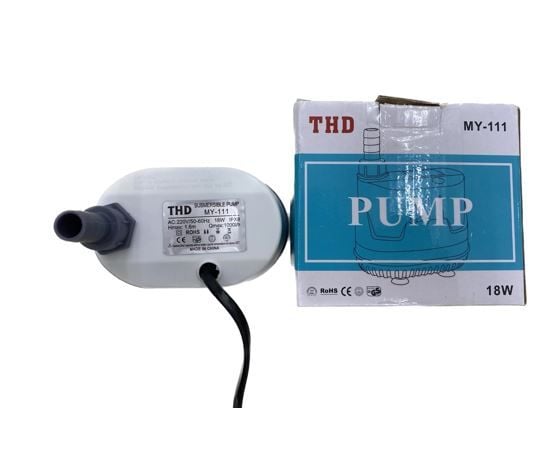 Máy Bơm Nước Chìm Mini 18W