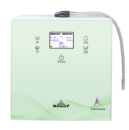 Máy Lọc Nước Ion Kiềm Robot IONPRINCE 59
