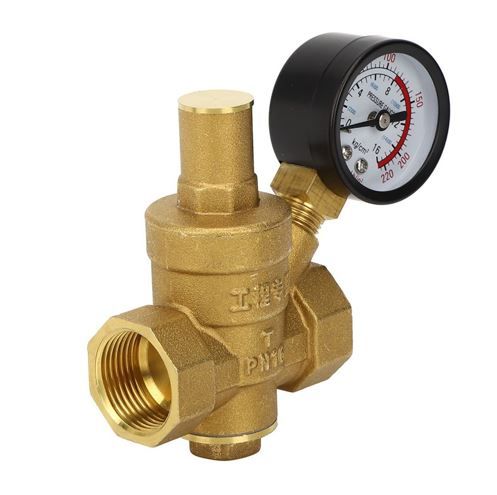 Bộ Giảm Áp Điều Chỉnh Áp Suất Nước DN20