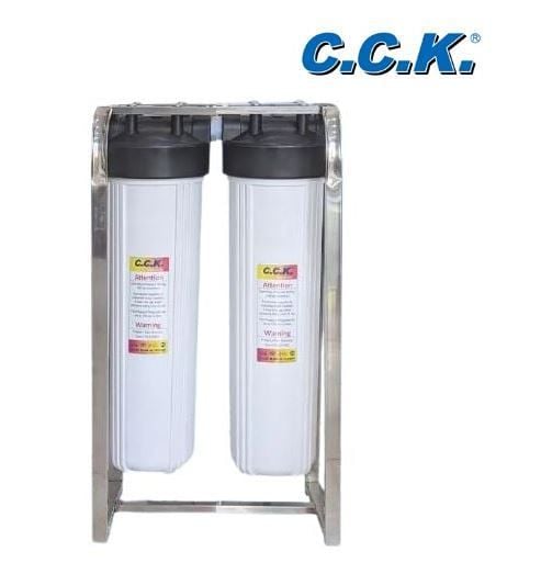 Bộ Lọc Tổng 2 Cấp CCK Đài Loan