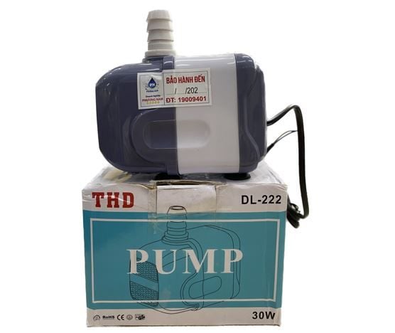 Máy Bơm Nước Chìm Mini 30W