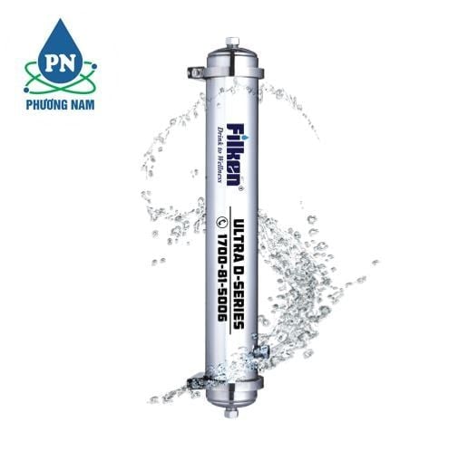 Lọc Nước Sinh Hoạt Filken Ultra DX-3