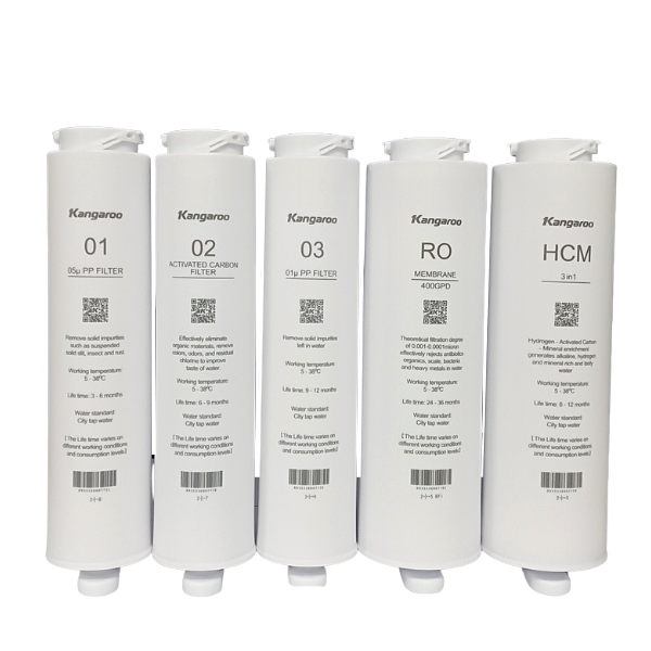 Lõi Số 5 Kangaroo - KG400HU