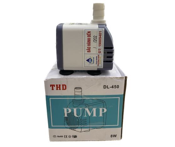 Máy Bơm Nước Chìm Mini 8W