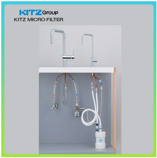 Máy Lọc Nước Kitz OSS-Q4 Nhật Bản