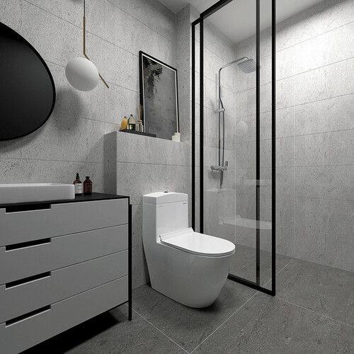 Bàn Cầu Liền Khối Platinum P.11.350