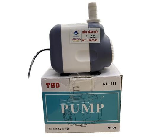 Máy Bơm Nước Chìm Mini 25W