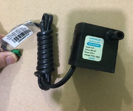 Bơm Máy Làm Mát Daikio - 5W