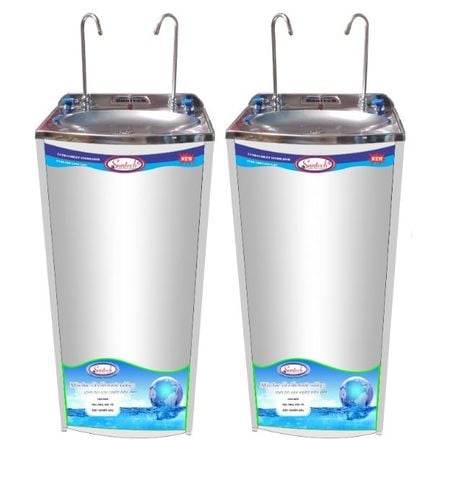 Máy Lọc Nước Suntech 2 Vòi Lạnh TL-01CO/101