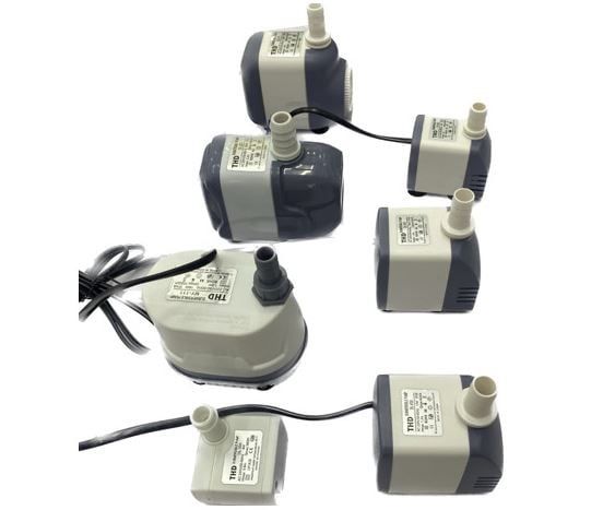 Máy Bơm Nước Chìm Mini 25W