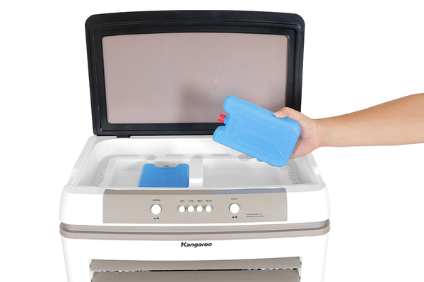 Quạt Hơi Nước Kangaroo KG50F99 - Làm Mát 30 - 50m²