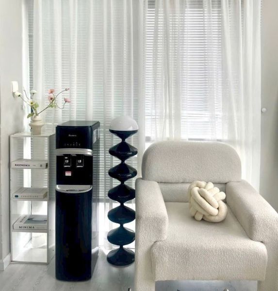 Máy Lọc Nước Humero HB-670(Black) - Nóng Lạnh