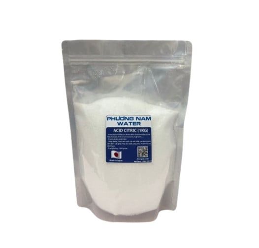 Gói Bột Vệ Sinh Máy Điện Giải ion Kiềm 1KG