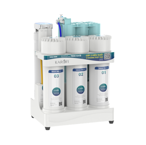 Máy Lọc Nước Karofi KAQ-U50K