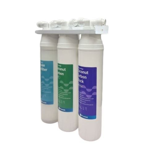 Bộ Lọc Thô 3 Cấp Fluxtek