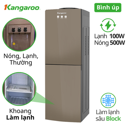 Cây Nước Nóng Lạnh Kangaroo KG58A3