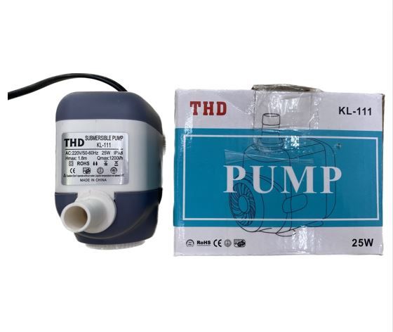 Máy Bơm Nước Chìm Mini 25W