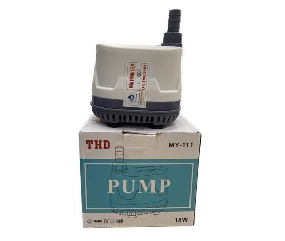Máy Bơm Nước Chìm Mini 18W