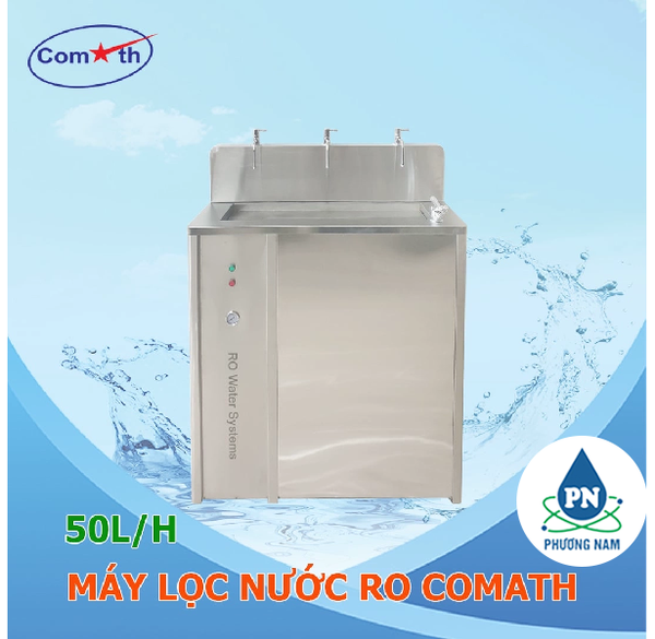 Máy Lọc Nước Comath CM50-D17