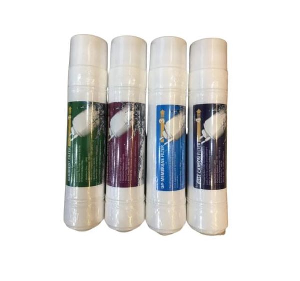 Lõi Lọc Post Carbon Hàn Quốc (Đầu U)