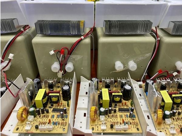 Bộ Chíp Lạnh Máy Lọc Nước