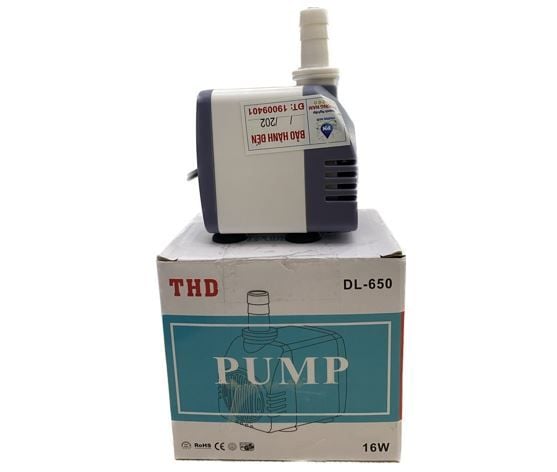 Máy Bơm Nước Chìm Mini 16W