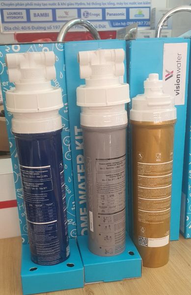 Bộ Lọc Nước Để Gầm Vision Water VW-US01