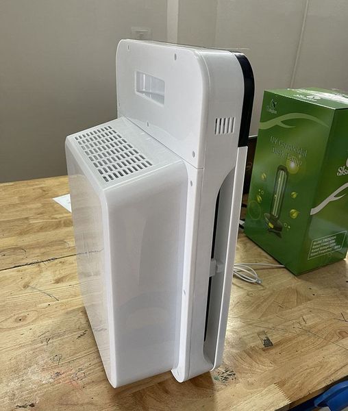 Máy Diệt Khuẩn Và Lọc Không Khí SJSagana YW-202001