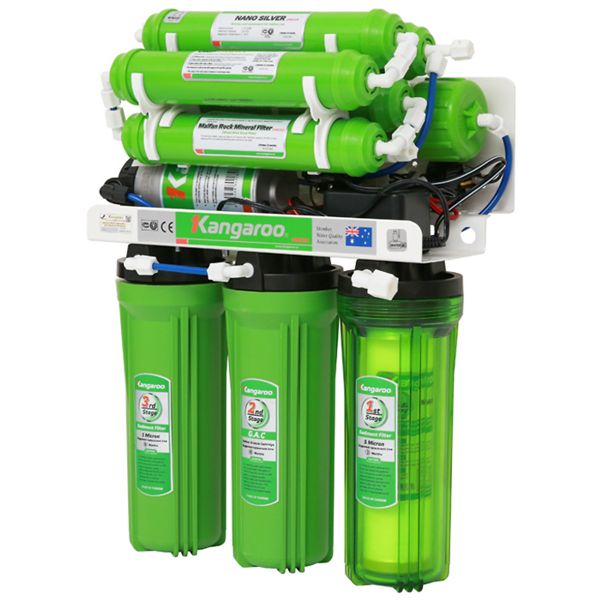 Máy Lọc Nước Kangaroo KG110A KVT