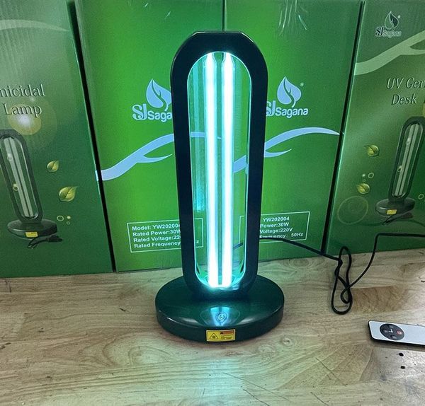 Đèn UV Diệt Khuẩn Không Khí Bằng Tia Cực Tím SJSAGANA YM-202004
