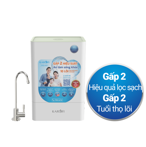 Máy Lọc Nước RO Karofi KAQ-U65