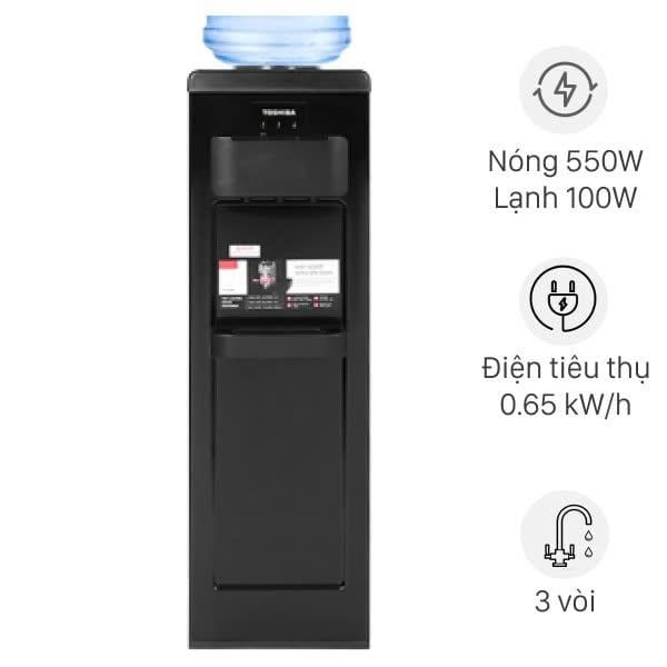 Cây Nước Nóng Lạnh Toshiba RWF-W1917TV