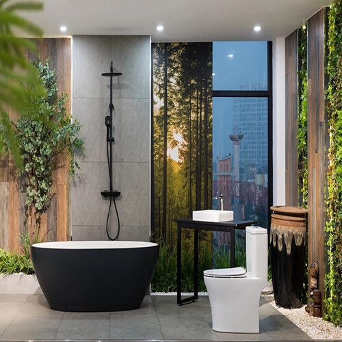 Bồn Tắm Đá Platinum P.61.356