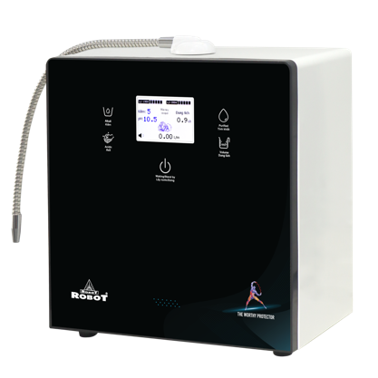 Máy Lọc Nước Ion Kiềm Robot IONPRINCE 910