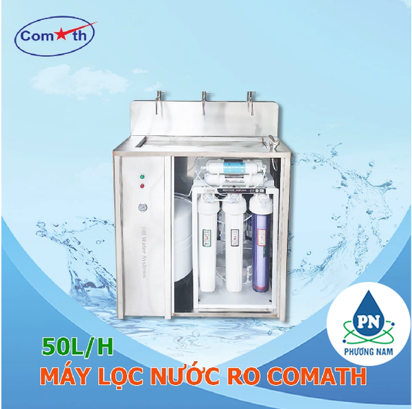 Máy Lọc Nước Comath CM50-D17