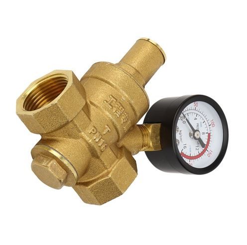 Bộ Giảm Áp Điều Chỉnh Áp Suất Nước DN20