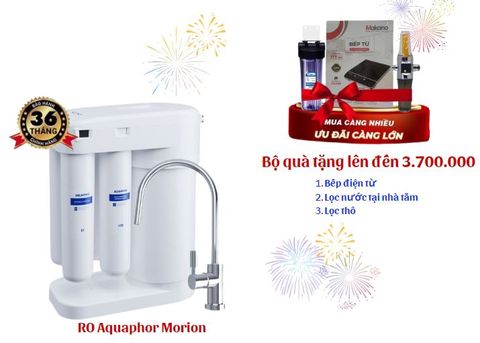 Máy Lọc Nước RO Aquaphor Morion