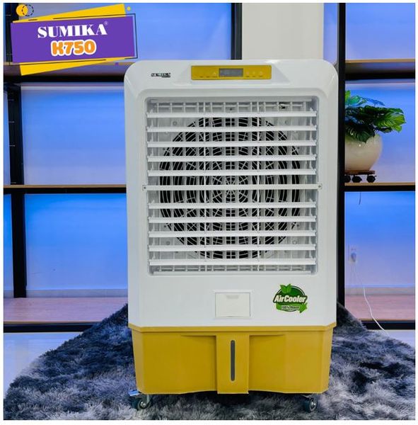 Quạt Hơi Nước Sumika K750 Remote(50-70m2)